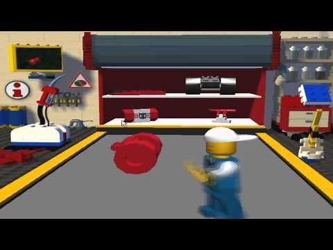 YTP: If Lego Island Was on Crack