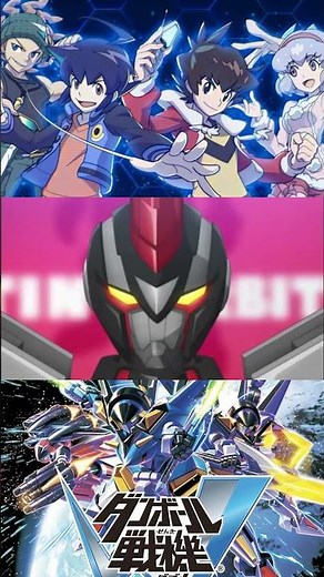 Little Battlers Experience W - New LBX, Achilles Deed! #danballsenki #lbx #littlebattlersexperience