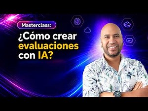 ¿Cómo crear evaluaciones con IA?