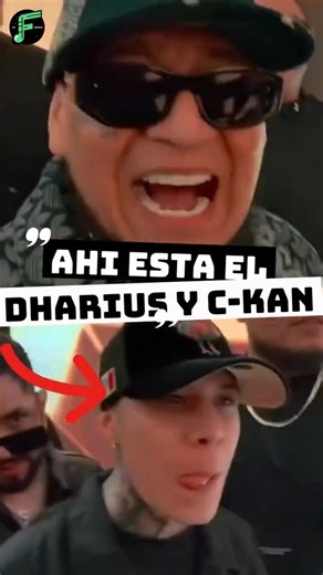 Santa Fe Klan and Millonario Before Entering the Ring 😡