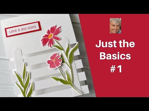 Make a Fence Card in Minutes with Our Step-by-Step Tutorial - It's Easy!