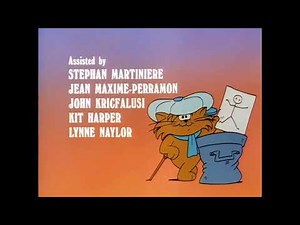 Heathcliff (End Credits) Instrumental