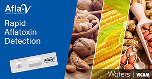 Accurately Test for Aflatoxins in only 5 Minutes with Afla-V