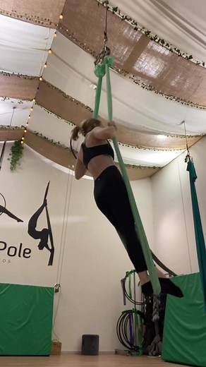 7K views · 217 reactions | Once you’re hooked on aerial splits, there’s no turning back. Repost • @caitlin_wilson97 Give me a split on any apparatus and I’ll be happy  @physipolesomertonpark | PhysiPole Studios Australia | Facebook