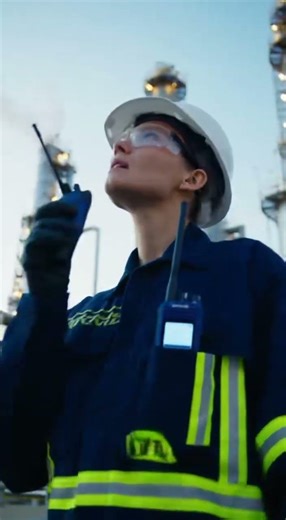 When risk rises, signals can’t drop#intrinsicallysaferadios