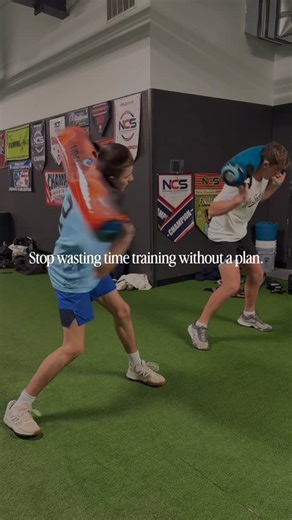 Brandon Barnes | Mental Performance & Mindser on Instagram: "Stop wasting time training without a plan. If you want to play at the next level, guessing has to go. Most players work hard. But their training looks like this: • Random hitting drills • Lifts with no transfer to the field • Speed work with no mechanics • Arm work with no long‑term plan • Skills trained in isolation That’s not development. That’s activity. If you want to separate, you need a Blueprint, a full system that develops ever