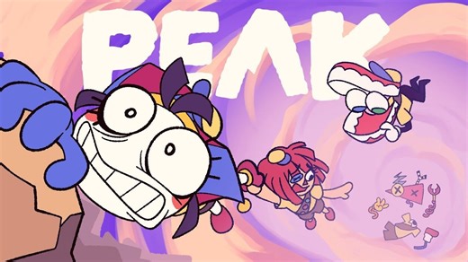 TADC 声优们第一次玩PEAK