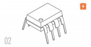 Equipment for our Simple Microcontroller tutorials (PIC10F200) - Part 2