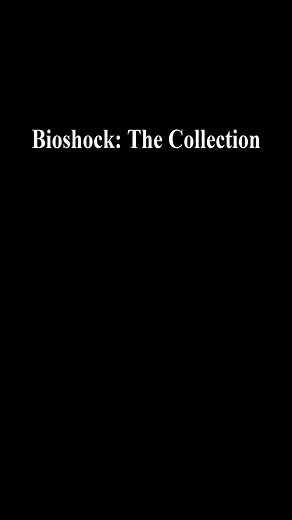 Free Game That Don’t Suck - Bioshock: The Collection. It’s free on the Epic Games Store until 06/02! #bioshock #gaming