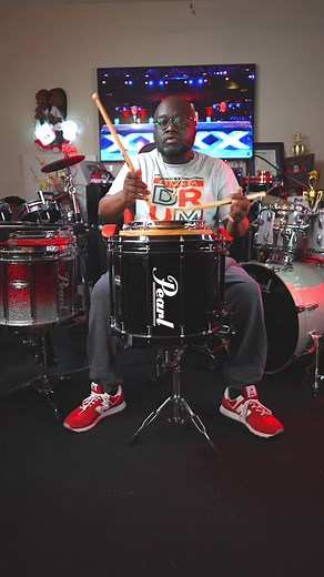 Master Tripling Rounds in Drumming