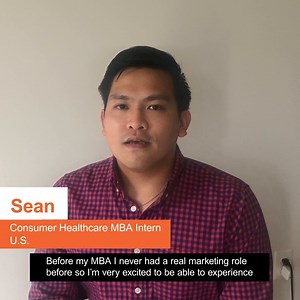 91K views · 549 reactions | Internships are exciting, but for some it can also be a daunting prospect. That’s why at GSK our teams are there to support you on every step of the journey, from making you feel welcome to equipping you to get the most out of your experience, as Sean explains. #FacesofGSK | GSK careers | Facebook