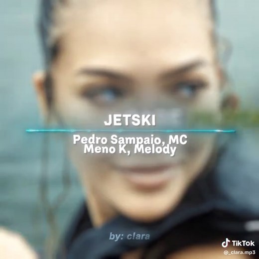 Creative Jet Ski Funk Edit Video