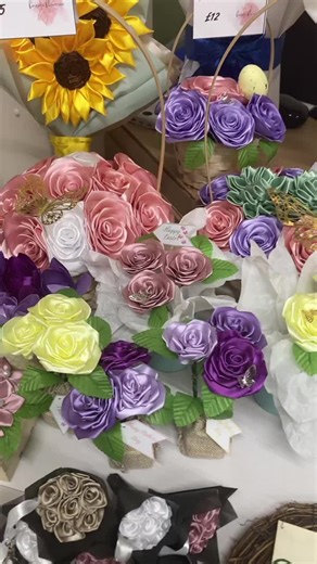 Crafting Forever Flowers for Your Small Business
