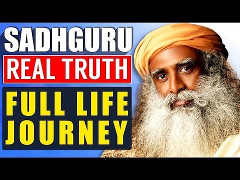 Sadhguru Biography in Hindi | Real Truth of Sadhguru