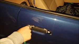 BMW E36 Power Window Reset Procedure