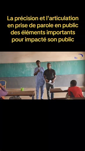 Club jeunes pour l'excellence sur TikTok