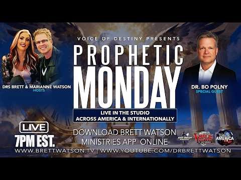 Is This the Moment Prophecy Warned About? | Bo Polny Explains God’s Timeline