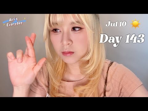 entertainment company interview, but... (Day 143)