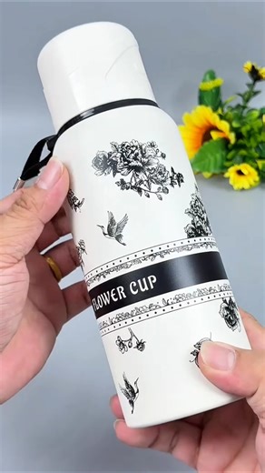 Hot and Cold Flask🔥 #viral #ytshorts #shortvideo #kitchen