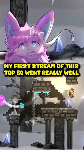 I DID 55-100 ON THIS TOP 50 ON STREAM 1