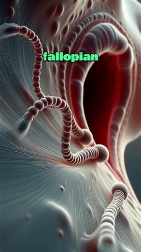 Inside the Body: The Quick Path of Sperm Explained