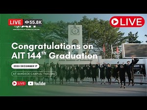 [LIVE] The 144th AIT Graduation Ceremony | U.S. Army AIT Graduation 2025