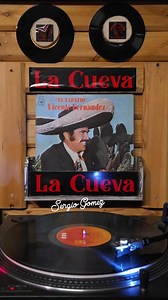 Vicente Fernández Que Te Vas, Te Vas Álbum: El Tapatío CBS | La Cueva