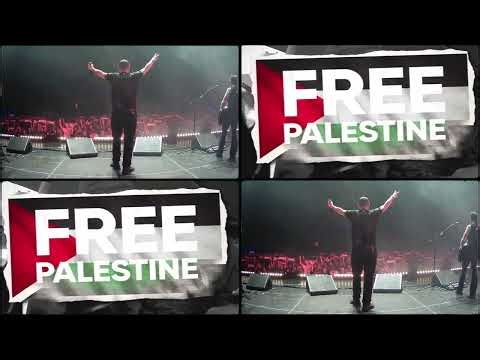 Fermin Muguruza - YALAH, YALAH, RAMALLAH - Akelarre Antifascista (Madrid 15-02-2025) #muguruzafm40