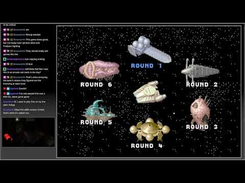 Trying a bunch of Alien Syndrome versions (Arcade, SMS, NES and Game Gear!)