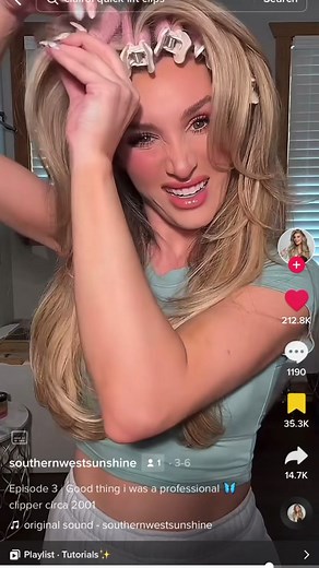 Instant Hair Volumising Clips: Testing Out Volume Hacks