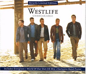 Westlife - Unbreakable