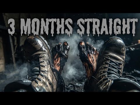 How to Clean Your Toes the Right Way | Extreme Dirt Removal