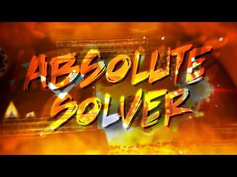 [SHOWCASE] Absolute Solver by DimaBrozzy3 | Geometry Dash 2.2