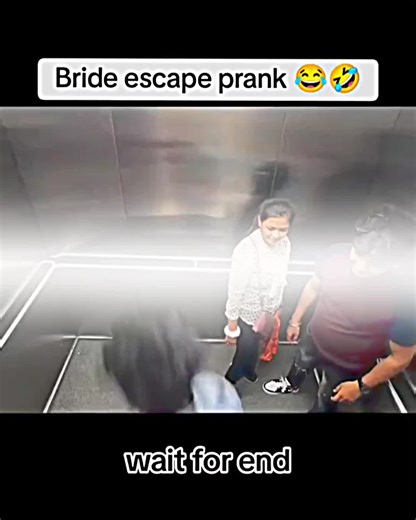 Bride Escape Prank - Hilarious Reactions and Fun