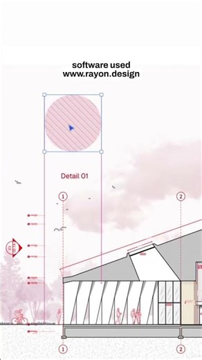 Free Auditorium template👇 Link in the description! #archistudent #autocadblocks