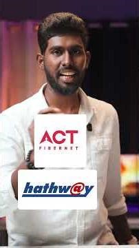 WIFI பற்றி தவறான கருத்து | WIFI Uruttugal Part 1 #wifi #router #broadbandinternet #hathway