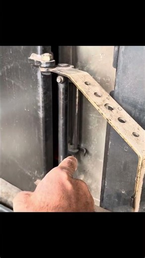 Firebox Door Opening Procedure for a Portage & Main Boiler