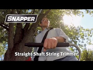 Snapper Straight Shaft String Trimmer