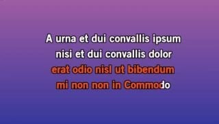 Customize the song lyrics Just an Old Fashioned Girl made famous by Eartha Kitt