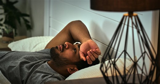 6 Causes Of Sleep Onset Insomnia, And What Sleep Doctors Say You Should Do About It