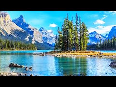 Musique relaxante, douce, calme & chants d'oiseaux, lac apaisant, méditation, zen, paradis