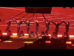 Stray Kids - RED LIGHTS - Sydney Day 1 - Pt 2
