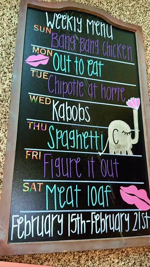 Creative Chalkboard Art Techniques for Menu Design