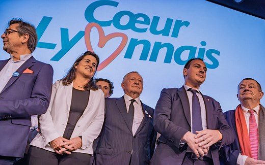 Municipales 2026 : Jean-Michel Aulas dévoile son programme pour Lyon
