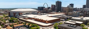 Welcome to The St Louis Convention Center: America's Center