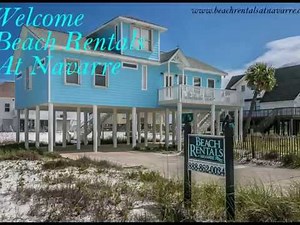 Navarre Beach Home Rentals | Florida Vacation Rentals ( Pink Sunset )