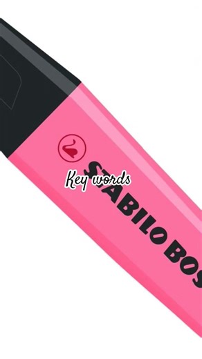 How to use different colours highlighter #newmusic #music # highlighter