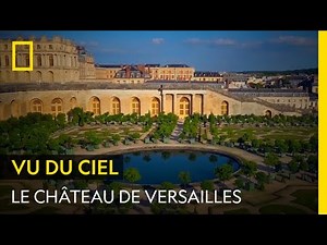 Au cœur du somptueux château de Versailles, royaume de l'opulence
