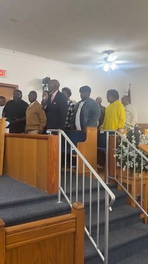 4.4K views · 93 reactions | “Ship of Zion” | Friendship Missionary Baptist Church Chester SC | Facebook