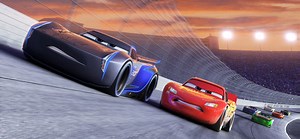 Meet Two New Cars 3 Characters